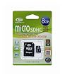 Team MicroSDHC������ 8GB Class2(�����ץ�����)