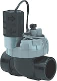 Rain Bird 1-Inch Sprinkler System In-Line Jar Top Valve JTV100