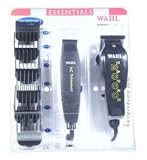 Wahl Essentials Professional Clipper and Trimmer Kit