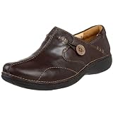 Clarks Unstructured Ladies Un.Loop Flat by Clarks