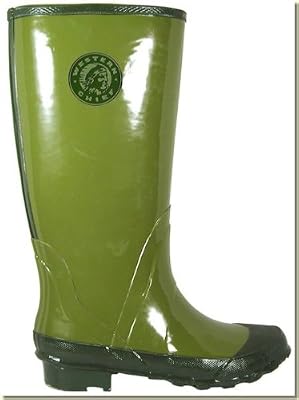 Western Chief - Men's Tall Waterproof Rubber Rain and Garden Boots
