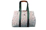 Coach Extra Large Chelsea Multi Colored Signature Diaper Tote Handbag 15161