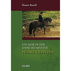 Zu Hause bei Nuno Oliveira: Momente und Ansichten aus dem t�glichen Training