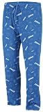 Detroit Lions Bootleg Play III Flannel Pajama Pants by VF (M=32-33)