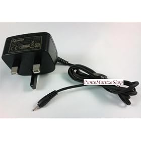 Nokia AC-3e [Appareils �lectroniques]