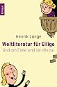 Weltliteratur für Eilige: Und am Ende sind sie alle tot