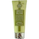 Olive Oil Greenscape Somerset Organic Hand and Nail Creme 100 ml 3.4 fl oz
