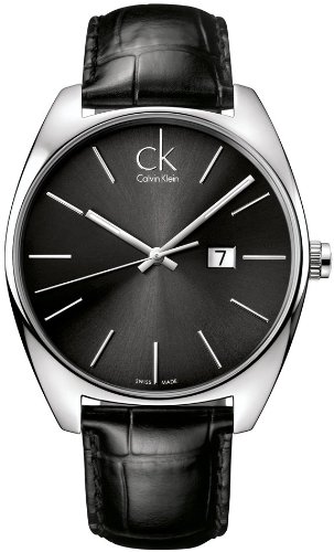 Calvin Klein Herren-Uhren Exchange K2F21107