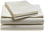 Barbara Barry Dream Shimmer 100% Supima Cotton 500-Thread-Count Sateen Pillowcase