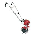 Mantis 7225-00-02 2-Cycle Gas Powered Tiller/Cultivator (CARB Compliant)