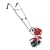 Mantis 7225-00-02 2-Cycle Gas Powered Tiller/Cultivator (CARB Compliant)