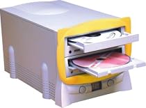 Pengo One-To-One StandAlone CD Duplicator 12x-10x-32x