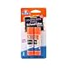 Elmer's Disappearing Purple School Glue Sticks, 0.21 oz Each, 2 Sticks per Pack (E522)