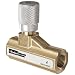 Parker 003381103 338 Series Brass Needle Valve, 1/2" NPTF, 250 psi
