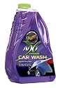 Meguiar's G12664 NXT Car Wash 64 oz., pack of 6