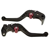 Brake Clutch Lever Suzuki Bandit GSF 650 Dl 1000 Black Motor-099