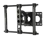Sanus Classic MLF10-B1 Large Full Motion TV Wall Mount for 32-63 TVs