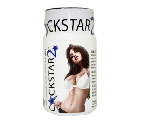Cockstar 2 Male 6 Count Bottle