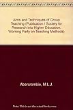 Aims and techniques of group teaching