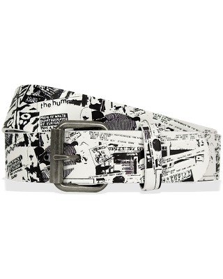 Buy BULLHEAD GUYS BELTS VURT PUNK ROCK FLYER BELT
