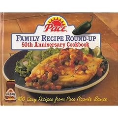 Pace Family Recipe Round Up