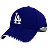 New Era L.A. Dodgers Royal Blue '07 Authentic Batting Practice 39Thirty Hat