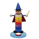 Niermann-Standby 9015 - Der Kleine Geburtstagszauberer, höhe ca. 24cm