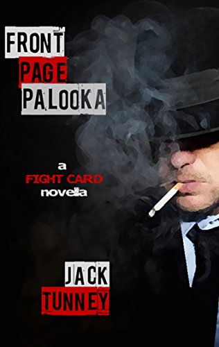 Front Page Palooka: A Nick Moretti Mystery