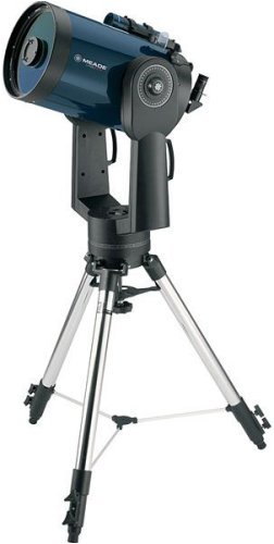 Meade 10 LX90-GPS Telescope with UHTC from Meade Telescopes