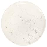 Waechtersbach Freestyle Salad Plates, Set of 4, White Marble