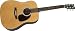 Rogue RA-100D Dreadnought Acoustic Guitar Natural