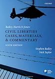Civil liberties : cases, materials, and commentary