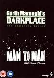 DVD : Man To Man With Dean Learner/Garth Marenghi's Darkplace