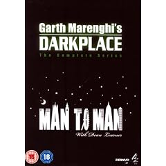 Man To Man/Garth Marenghi [DVD]