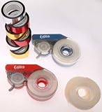 Electronics : Jaytech 3 in 1 Tape Dispenser / Cutter Kit
