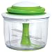 411fmaQ0c5L. AA75  Chefn VeggiChop Hand Powered Food Chopper, Arugula