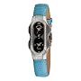 Philip Stein Women's 4DDGBZBL Small Diamond Lizard Strap Watch