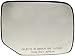 Dorman 56346 Passenger Side Heated Plastic Backed Mirror Glass
