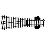 Hornby Track - Y Point