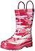 Western Chief Pink Camo Rain Boot (Toddler/Little Kid/Big Kid)