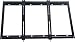 4425 Top Quality TV Wall Mount Wall Mounting Barcket Kit suitable for 32 to 52 37 42 46 47 48 50 LCD Plasma LED 3D TV TVs - 12 Month Warranty >>> THT Trade