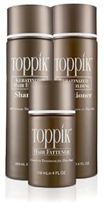 Toppik Hair Building System