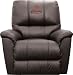 Houston Astros XZipit Rocker Recliner with logo panel