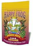 411fpVr3XaL. SL160  Happy Frog Japanese Maple 4 8 5 Organic Fertilizer