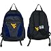 West Virginia Mountaineers NCAA 2-Strap Backpack