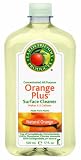 Earth Friendly Products Orange Plus Surface Cleaner, 17-Ounce Bottle (Pack of 6)