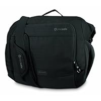 Pacsafe Luggage Venture Safe 350 GII, Black, Large