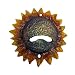 Sunny Sunflower Cast Iron Bottle Opener- Set of 2
