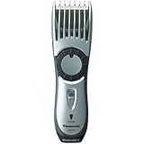 Panasonic Hair Clipper and Beard Trimmer, Men's, Cordless with Wet/Dry Convenience, ER224S