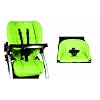 Joovy Ergo Deluxe Seat Covers, Appletree